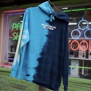 Lightly worn Urban Outfitters Niall Horan Heartbreak Weather Sweatshirt